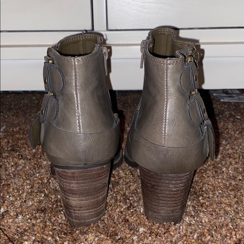 Booties - Picture 2 of 3